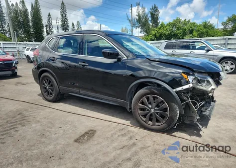 2018 Nissan Rogue S from USA, damaged, VIN 5N1AT2MT5JC789947